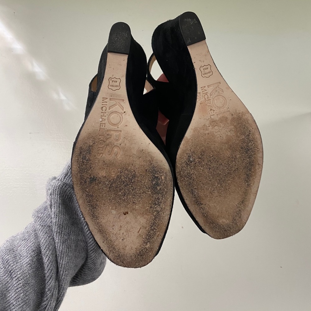 Michael Kors Vivian Wedge Heel - Picture 3 of 3